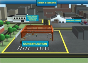 Check out OSHA's game to lower worker's comp accidents, which can lead to lower workers compensation insurance rates