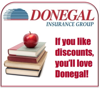 Donegal insurance in Reading PA, Berks County, Philadelphia, Pittsburgh, Lancaster, Allentown, York, Harrisburg, Lebanon, Pennsylvania and beyond