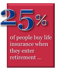 Life Insurance for Retirement b 250