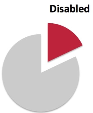 Do you have the right commercial liability insurance and knowledge to properly address ADA requirements?