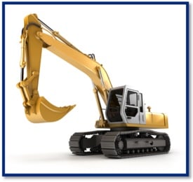 Get commercial insurance protection for your heavy construction equipment like tractors, forklifts, and backhoes. We insure construction firms in Reading, PA, Philadelphia, Allentown, Harrisburg, Lancaster, Pittsburgh, Erie, PA and beyond. Call today for a free construction insurance consultation.