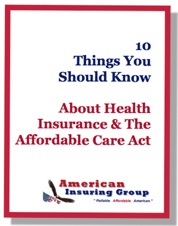 What you need to know about health care and the Affordable Care Act. Get your free report.