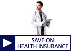 Save on Health insurance