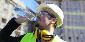4 Heat-Related Illnesses Construction Workers Should Watch For