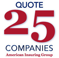 We Quote Over 25 Insurance Carriers To Save You More!