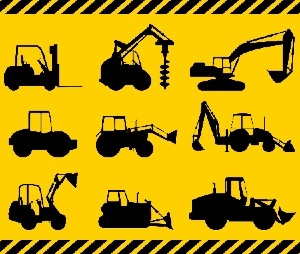 Tips for safely dealing with heavy equipment in the construction industry, resulting in lower contractor and commercial insurance rates in PA, including Philadelphia, Reading, Pittsburgh, Lehigh Valley, Erie and beyond. 