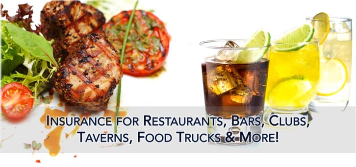 Affordable high-quality restaurant insurance for restaurant, bar, club and food truck owners in Reading PA, Berks County, Philadelphia, Lancaster, Lebanon, York, Harrisburg, Pittsburgh, Erie, Allentown, Bethlehem,and beyond