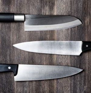 Follow these knife safety tips to lower your restaurant insurance costs in Philadelphia, Reading, Lehigh Valley, PA and beyond.