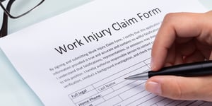 Promptly filing your workers comp claims can help lower your WC insurance costs.