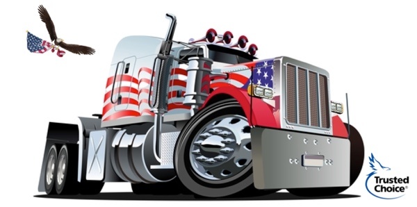 Learn more about how to save on commercial truck insurance for your truck or fleet of trucks!