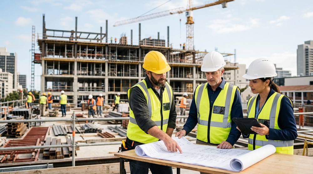 Contact us for construction insurance in Philadelphia, Pittsburgh, Erie, Allentown, Harrisburg, Lancaster, Reading, and throughout Pennsylvania