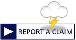 Report an insurance claim for any type of insurance including car insurance, homeowners insurance, life insurance or commercial insurance