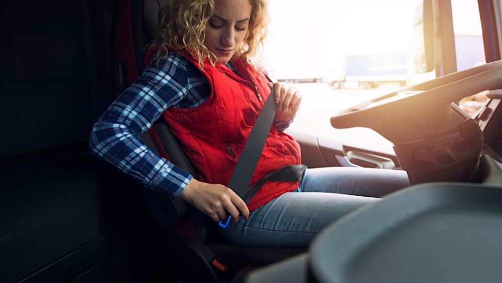 How seat belts can help you save on truck insurance in Philadelphia, Lancaster, Reading, Allentown, Harrisburg, Pittsburgh, Erie and throughout Pennsylvania