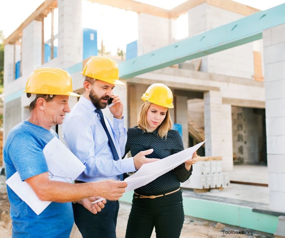 Effective Toolbox Talks to Improve Jobsite Safety